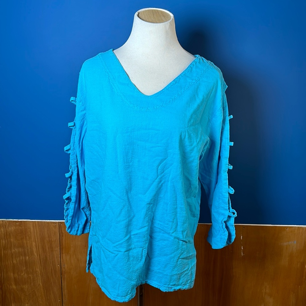 Cottonseed wear top